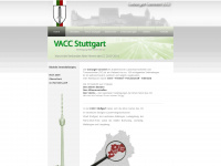 vacc-stuttgart.de Webseite Vorschau