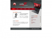 config-it.de Webseite Vorschau