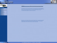 consulo-2000.de Webseite Vorschau