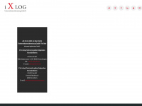 ixlog.com Webseite Vorschau