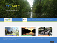 wsc-ketsch.de Webseite Vorschau