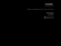 cosimo-friseure.de Webseite Vorschau