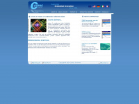 cosmicsoftware.com Webseite Vorschau