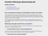 schnelles-hosting.de