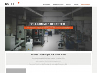 kstech.de Webseite Vorschau