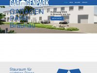 garagenpark-braunau.com Thumbnail