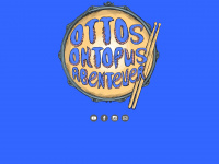 ottooktopus.de Webseite Vorschau