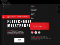 fleisch-bielefeld.de Webseite Vorschau