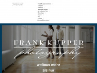 frank-kuepper.com Webseite Vorschau