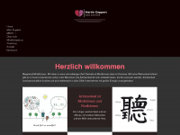 heart-and-mind.net Webseite Vorschau