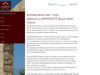 aphrodite-beachhotel.com