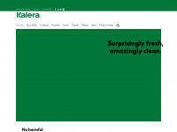 kalera.com Webseite Vorschau