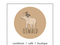 cafeoswald.de Webseite Vorschau