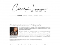 lucassen-fotografie.de Webseite Vorschau