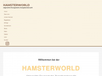 Hamsterworld.net
