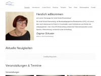 inntal-schule.de Webseite Vorschau