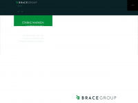 brace-group.com Webseite Vorschau