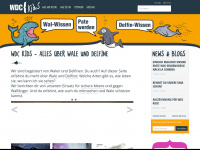 wale.org Webseite Vorschau