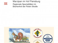 marzipanimhof-flensburg.de Thumbnail