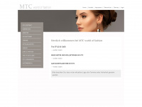 mtc-münchen.de Webseite Vorschau