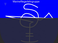 marinefliegerlehrgruppe.de Webseite Vorschau