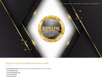 domaincheckpro.de Webseite Vorschau