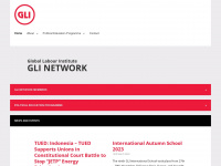 gli-network.net Webseite Vorschau