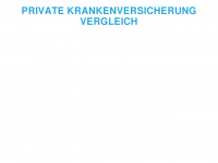 privatekrankenversicherungvergleich.businesssupport.de Webseite Vorschau