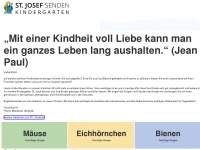 Kiga-josef-senden.de