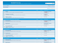 xenoblade-forum.org Webseite Vorschau