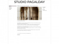 studiopagalday.com Webseite Vorschau
