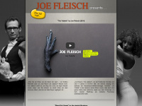 joefleisch.com Webseite Vorschau