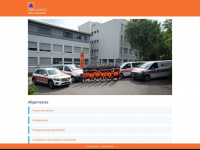 zs-obb.ch Webseite Vorschau