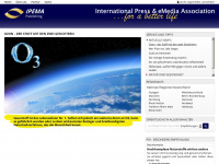 ipema.info Webseite Vorschau
