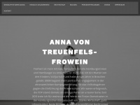 vontreuenfels-frowein.com Webseite Vorschau