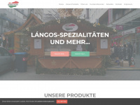langosmichl.de Webseite Vorschau