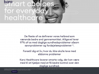 karohealthcare.dk