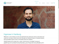 hypnosetherapie-hamburg.eu Webseite Vorschau