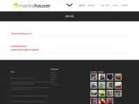 marinahauser.ch Thumbnail