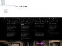 trendhouse-zell.de Webseite Vorschau