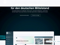 mysyde-cms.de Webseite Vorschau