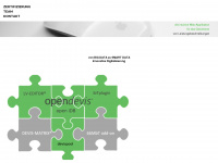 opendevis.ch Webseite Vorschau