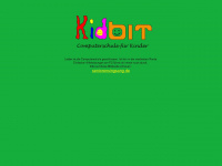kidbit.eu Webseite Vorschau