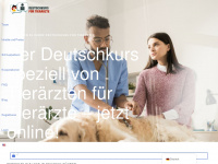deutschkurs-tieraerzte.com