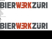 bierwerkzueri.ch Webseite Vorschau