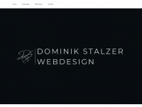 stalzer-webdesign.at Webseite Vorschau