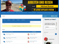 ebusiness-forum.de Webseite Vorschau