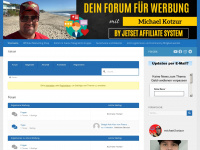 online-werbung-forum.de Webseite Vorschau