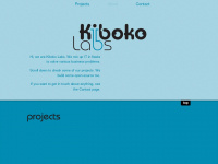 kibokolabs.com Webseite Vorschau