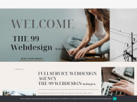 99webdesign.de Webseite Vorschau